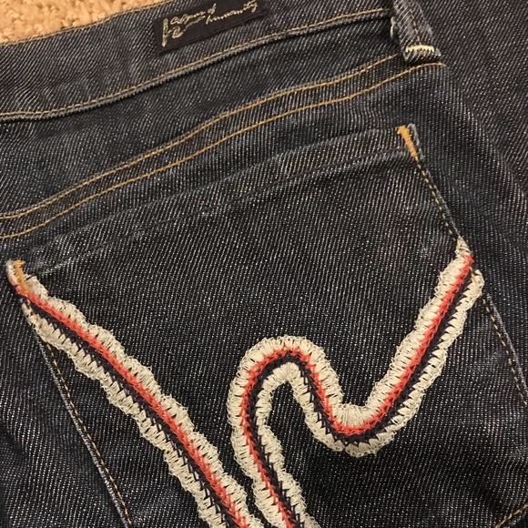 ‼️SALE‼️Citizens of Humanity jeans - Picture 4 of 4